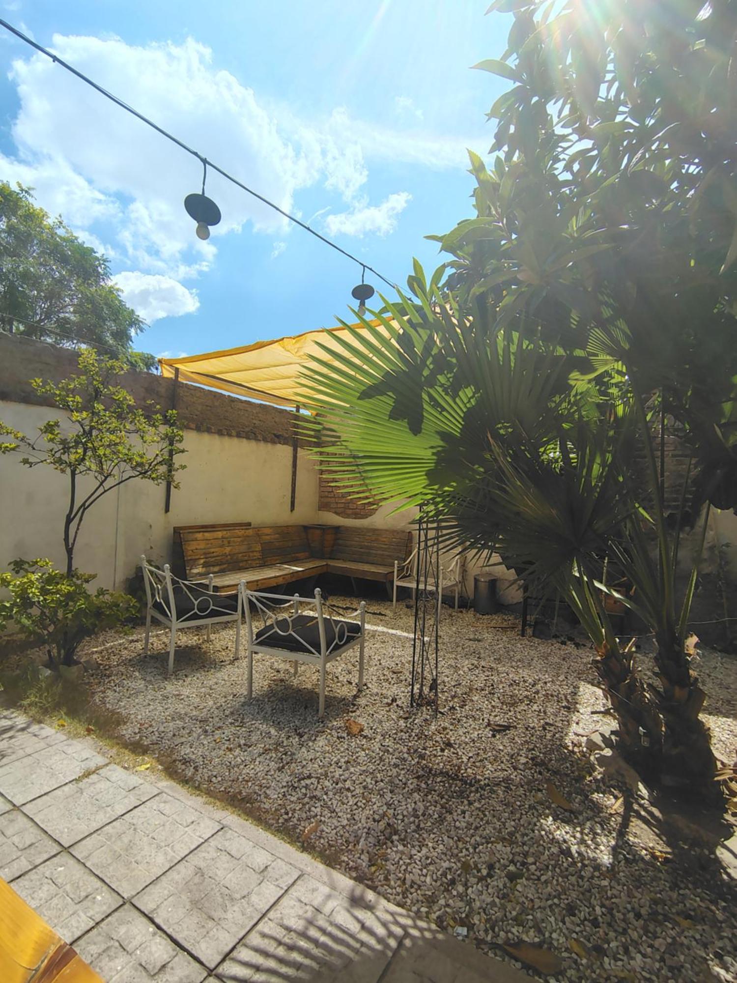 Mora Hostel Mendoza Luaran gambar