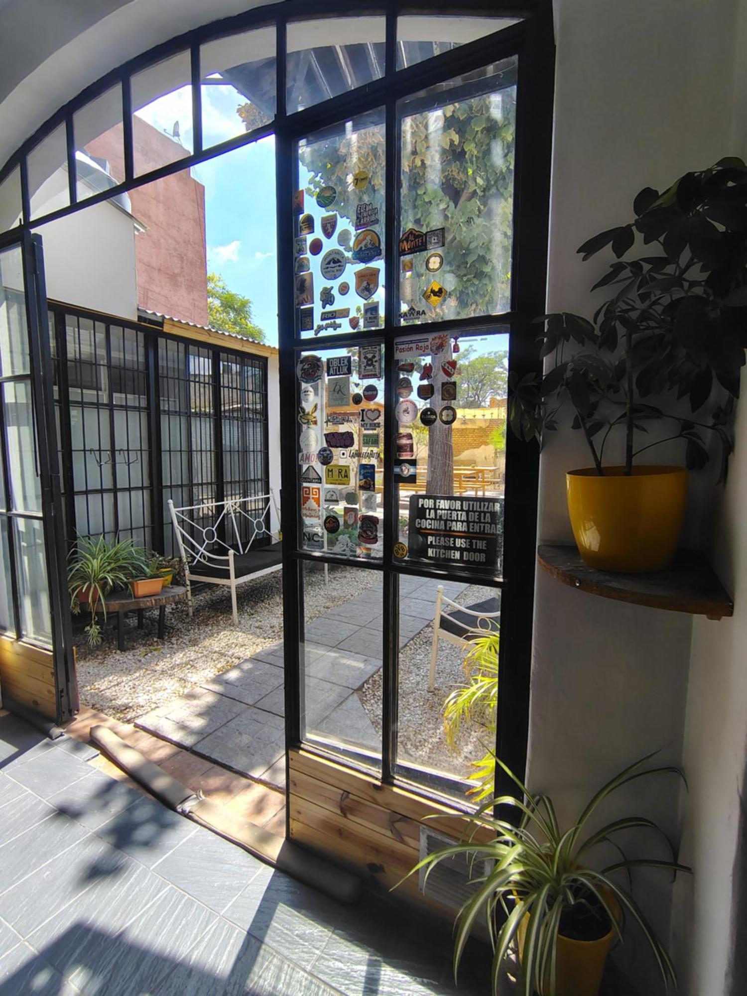 Mora Hostel Mendoza Luaran gambar