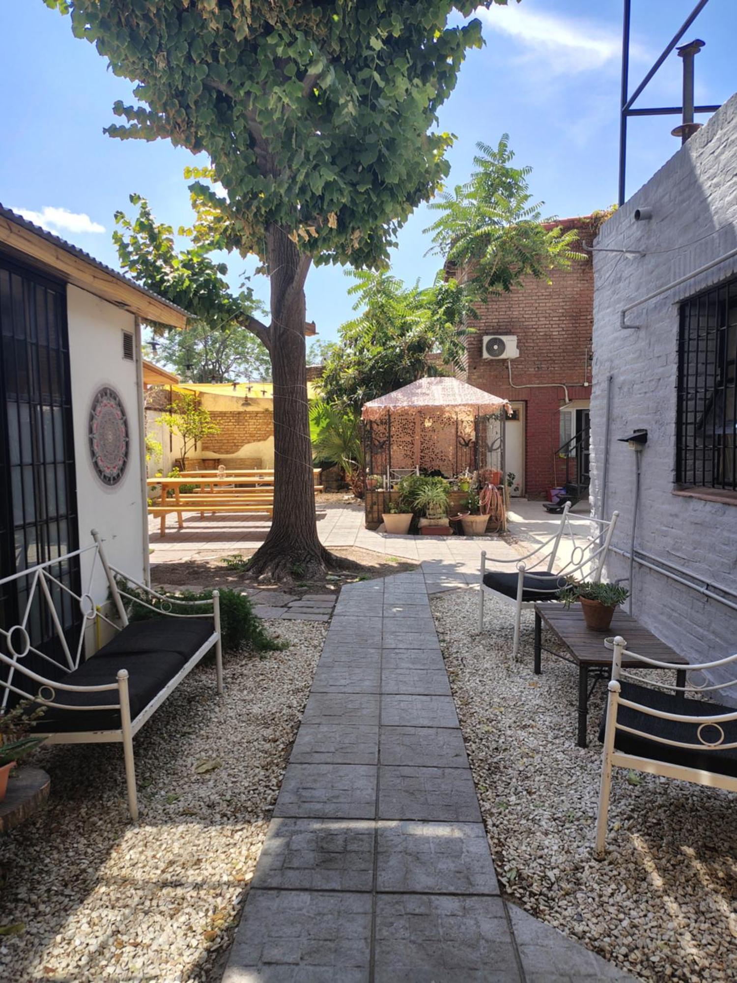Mora Hostel Mendoza Luaran gambar