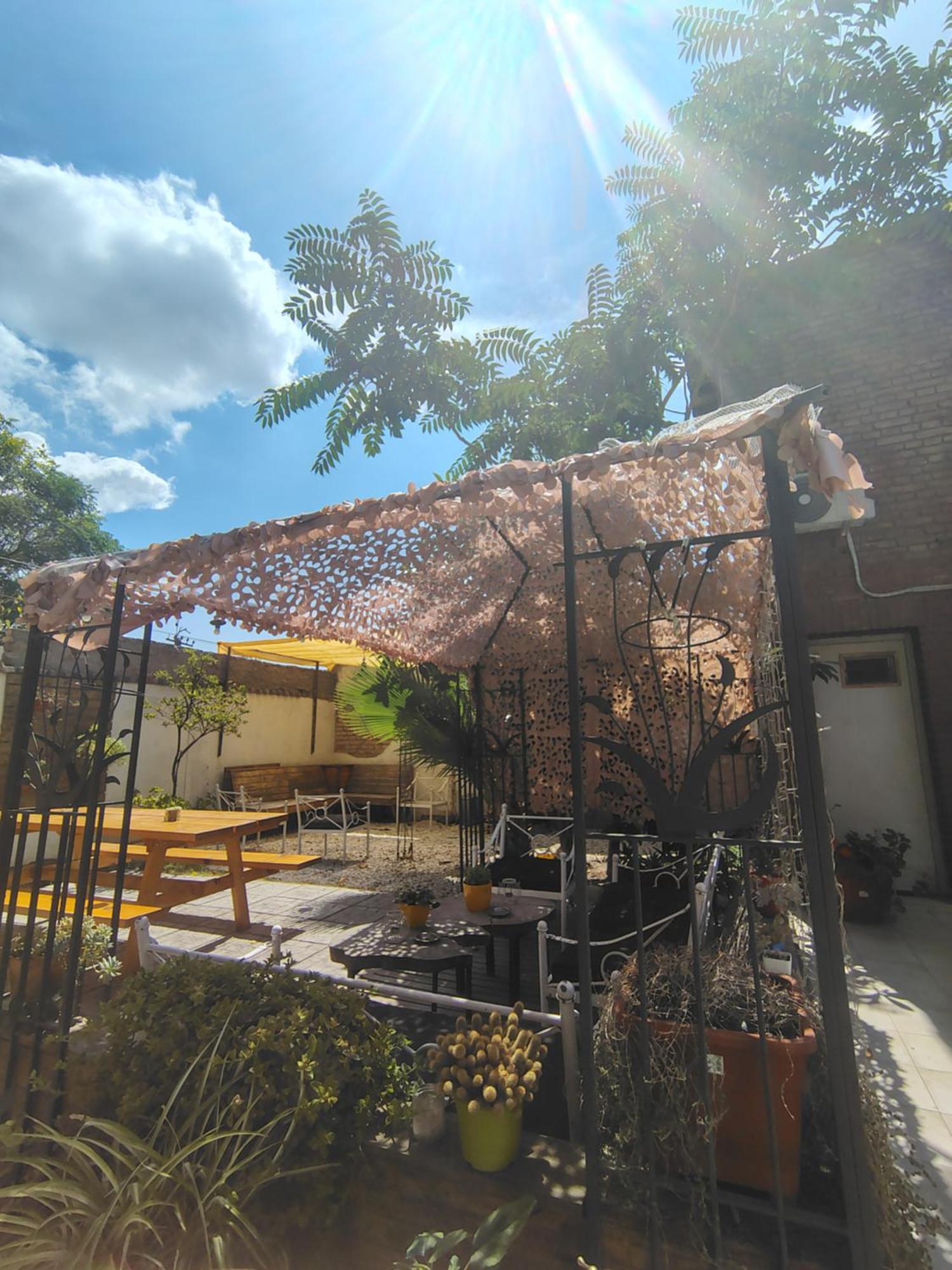 Mora Hostel Mendoza Luaran gambar