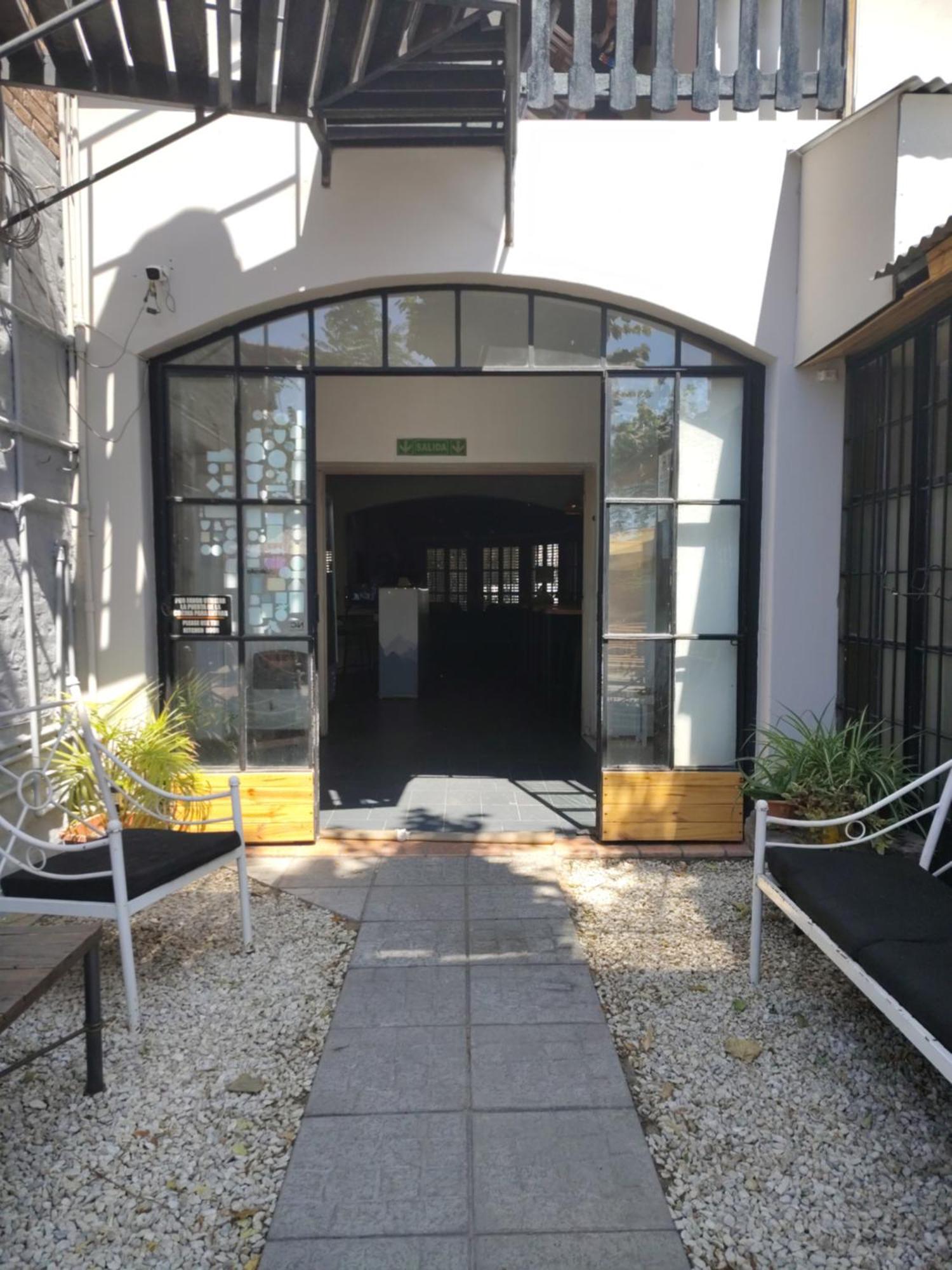 Mora Hostel Mendoza Luaran gambar