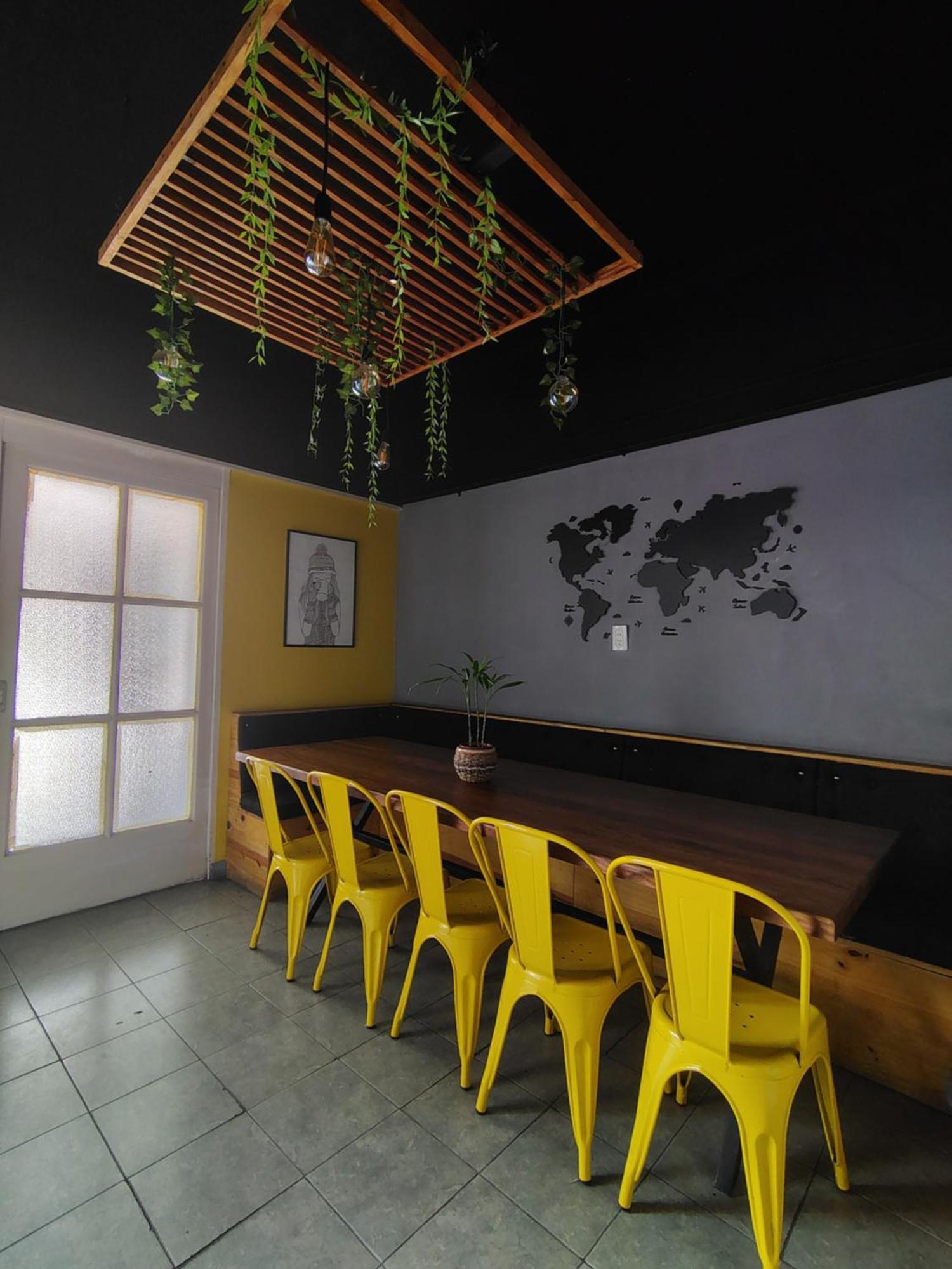 Mora Hostel Mendoza Luaran gambar