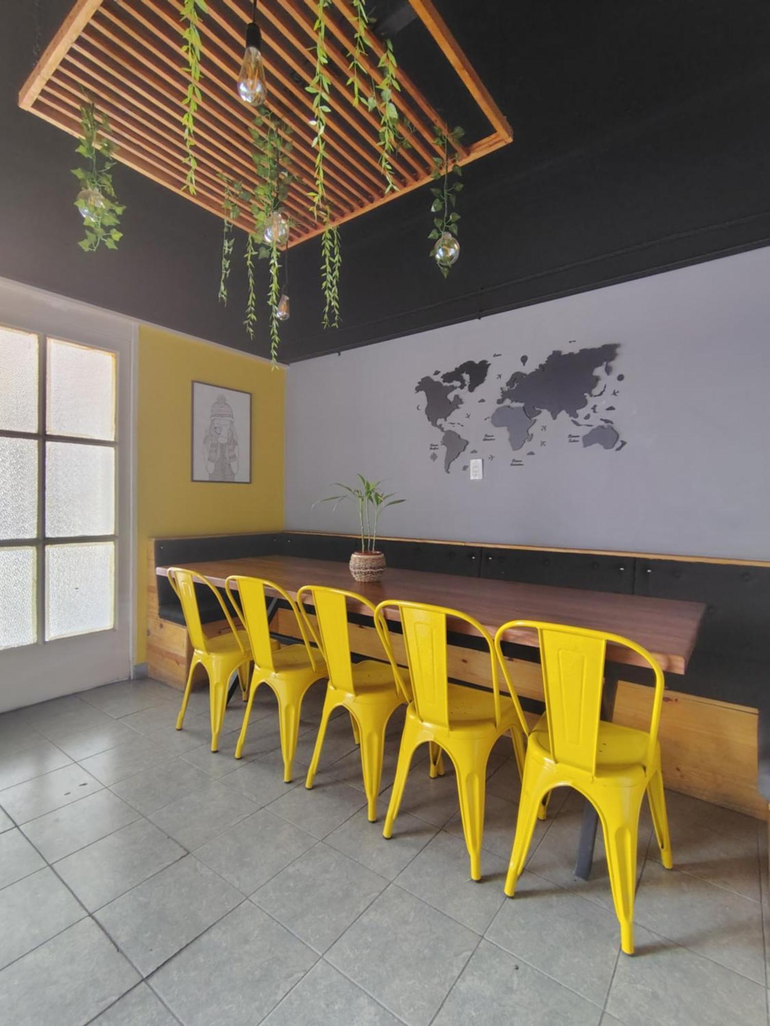 Mora Hostel Mendoza Luaran gambar