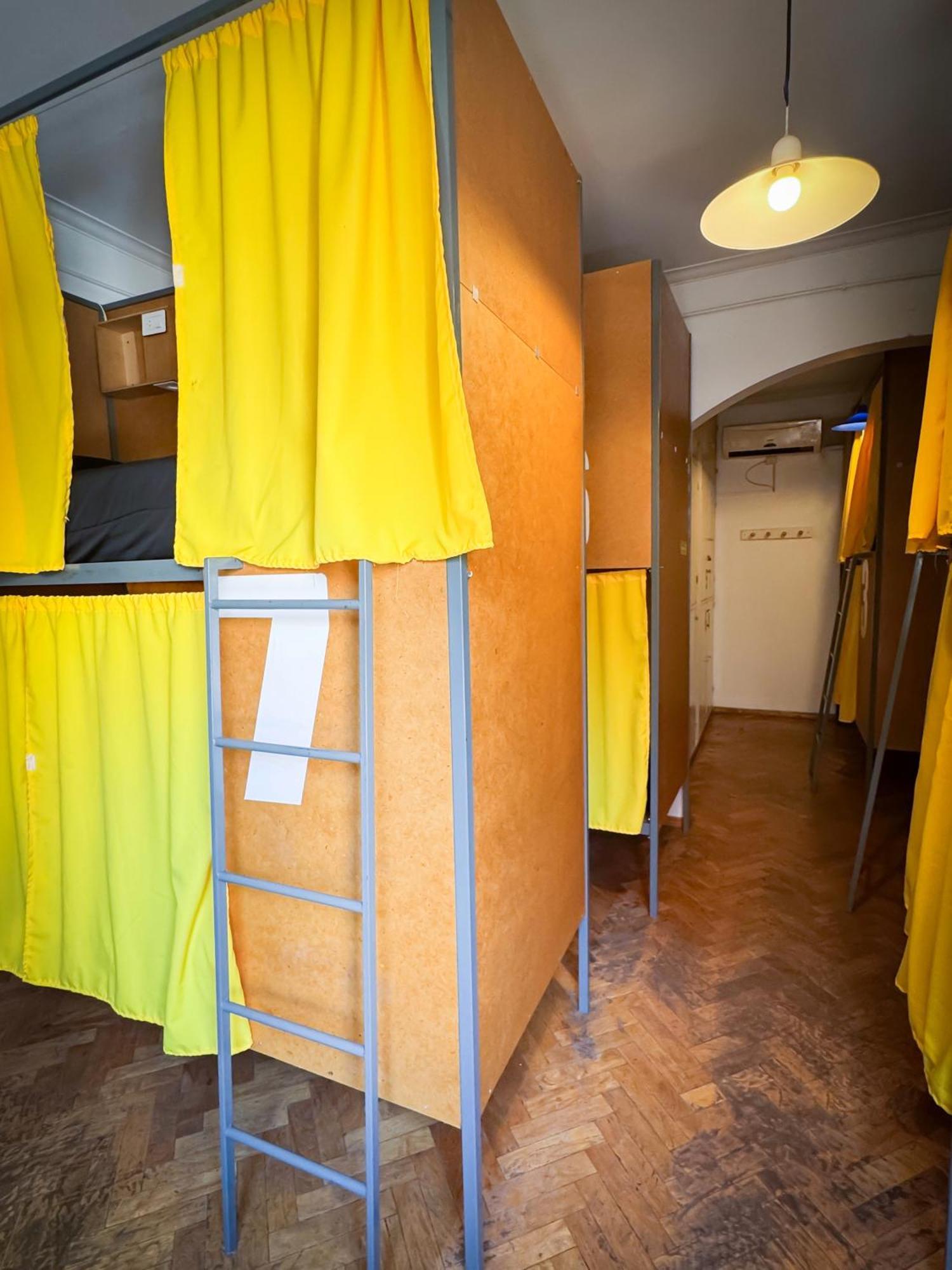 Mora Hostel Mendoza Luaran gambar